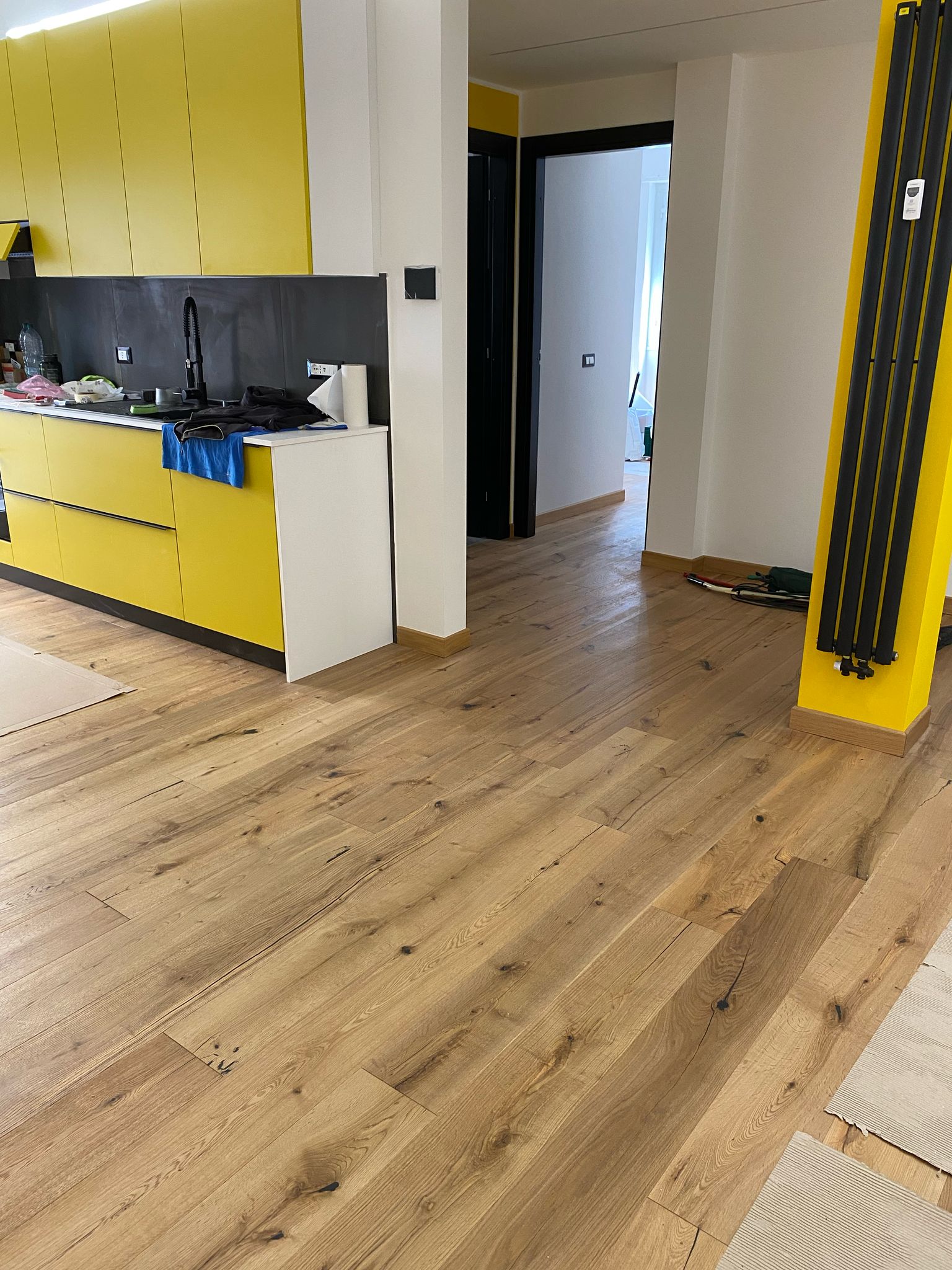 Longwood Antique - Rovere Naturale